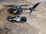 Lego 12 Batman Vehicles