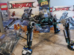 LEGO Ninjago Meow's Water Strider