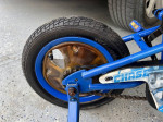 Shwinn Chase Bicycle, 12.5" wheels, ages 2 - 4, blue, kids bike