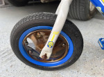 Shwinn Chase Bicycle, 12.5" wheels, ages 2 - 4, blue, kids bike