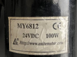 Electric Motor for Razor E100/E125/E150 (24V, 100W)