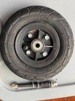 Razor Scooter E100 E125 E150 E175 OEM Front Wheel Hub with Tire