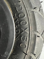 Razor Scooter E100 E125 E150 E175 OEM Front Wheel Hub with Tire