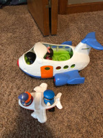 Little People Airplanek