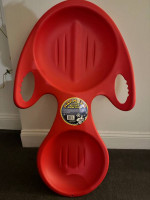 Snow sled