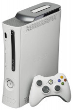 XBOX 360 Console + Games + Carry Bag
