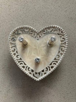 3 Prong Ring Holder with Bling