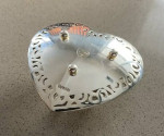 3 Prong Ring Holder with Bling