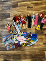 Disney frozen 2 dolls and others