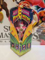 New 1993 Mighty Morphin Power Rangers 8'' Kimberly / Pink Ranger Figure Box