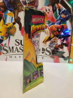 New 1993 Mighty Morphin Power Rangers 8'' Kimberly / Pink Ranger Figure Box