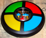 1984 Vintage Milton Bradley "SIMON" Computer Lights Memory Game