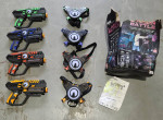 LASER BATTLE GAME