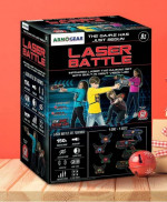 LASER BATTLE GAME