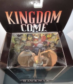 HAWKMAN - KINGDOM Come
