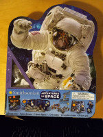 Smithsonian Adventures in Space