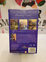 Thomas Kinkade Jigsaw Puzzle Hidden Cottage II Painter of Light 300 18x14