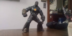 CUSTOM IRON MAN FIGURE