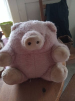 Stuffed animals