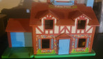 1986 Fisher Price Little People House