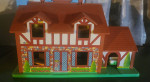 1986 Fisher Price Little People House