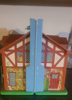 1986 Fisher Price Little People House
