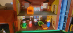 1986 Fisher Price Little People House