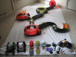 Kung Zhu Special Forces battery oper zuh zuh toy pet animal play set