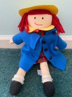 ORIGINAL MADELINE DOLL