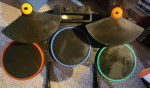 Wii drums