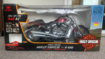 Harley Davidson remote control