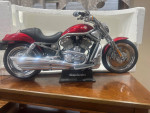 Harley Davidson remote control