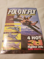 New/ Fold N'Fly