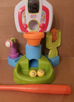 Little Tikes Discovery Sounds Sports Center