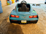 Corvette Power wheel
