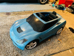 Corvette Power wheel
