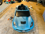 Corvette Power wheel