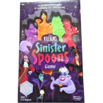 FUNKO Disney Villains SINISTER SPOONS GAME 4-8 Players Age 7+ ~ New