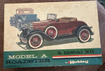 MODEL A ROADSTER METAL KIT