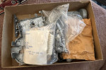 MODEL A ROADSTER METAL KIT