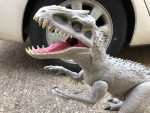 Giant Size Jurassic World Indominus Rex