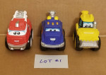 Tonka Monster Trucks Boomer, Handy, + Digger Lot of 3