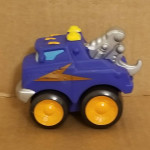 Tonka Monster Trucks Boomer, Handy, + Digger Lot of 3