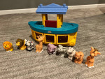 Fisher Price Little People Noah’s Arc