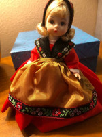 Vintage Doll lot