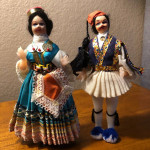 Vintage Doll lot