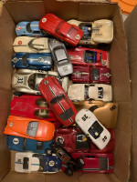 Strombecker, Eldon, Atlas, Revell etc Slot Car Lot