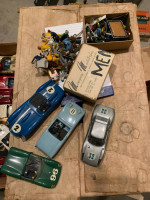 Strombecker, Eldon, Atlas, Revell etc Slot Car Lot