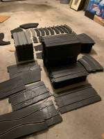 Strombecker, Eldon, Atlas, Revell etc Slot Car Lot