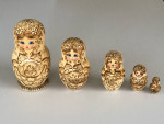 Russian Nesting Dolls